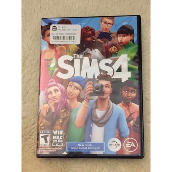The Sims 4 PC Games - Picture 1 of 1